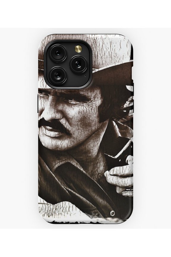 Bandit Design Classic Movie T-Shirt G7946 Phone Case for iPhone17 16 15 14 13 12 11 Pro Max