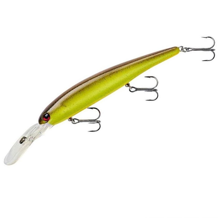 Bandit Fishing Lure BDTWBD2A28 Walleye Deep Trolling Plug 4.75" 5/8oz - Walmart.com