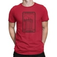 thumbnail image 1 of Bandit Graphic Shirt T-shirt Color Men's, 1 of 3
