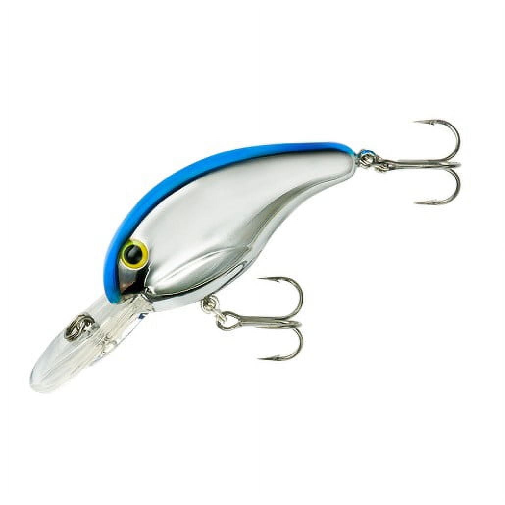  BANDIT LURES Series 300 Crankbait Bass Fishing Lures, Fisghing  Accessories, Dives to 12-feet Deep, 2', 1/4 oz, Wild Thing, (BDT3D23) :  Artificial Fishing Bait : Sports & Outdoors