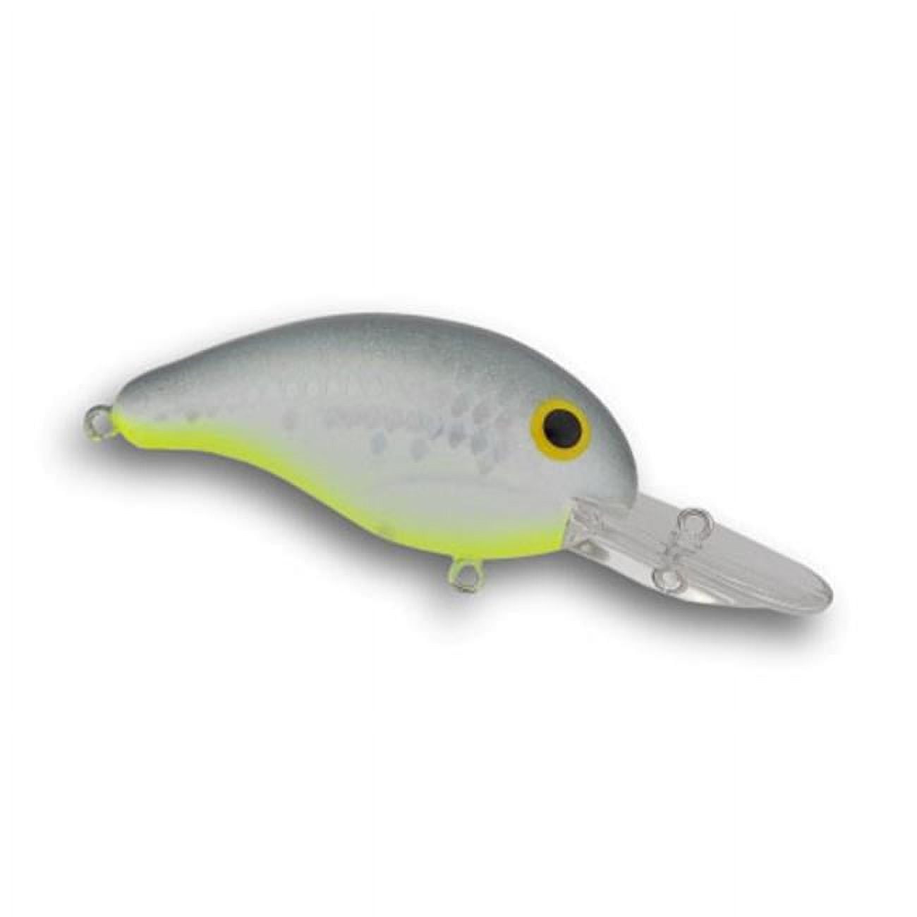 Bandit Lures Bandit Deep Diver 0.25 Metal Flake Shad