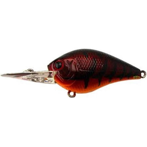 Bandit Lures Bandit Deep Diver - 0.25 - Red Spring Craw