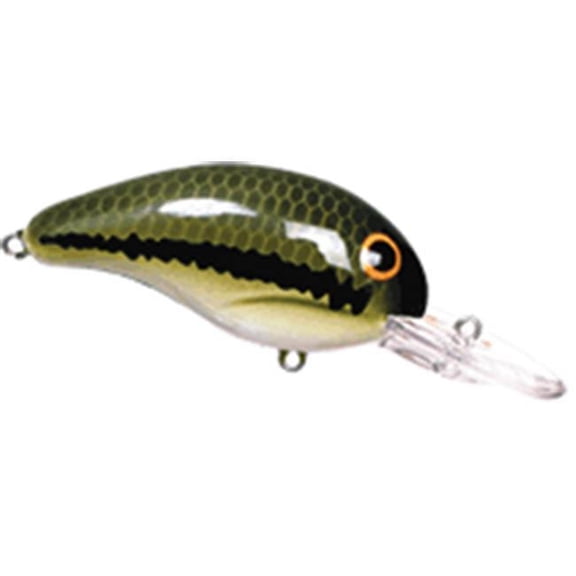 Bandit Lures Bandit Deep Diver - Baby Bass - 0.25