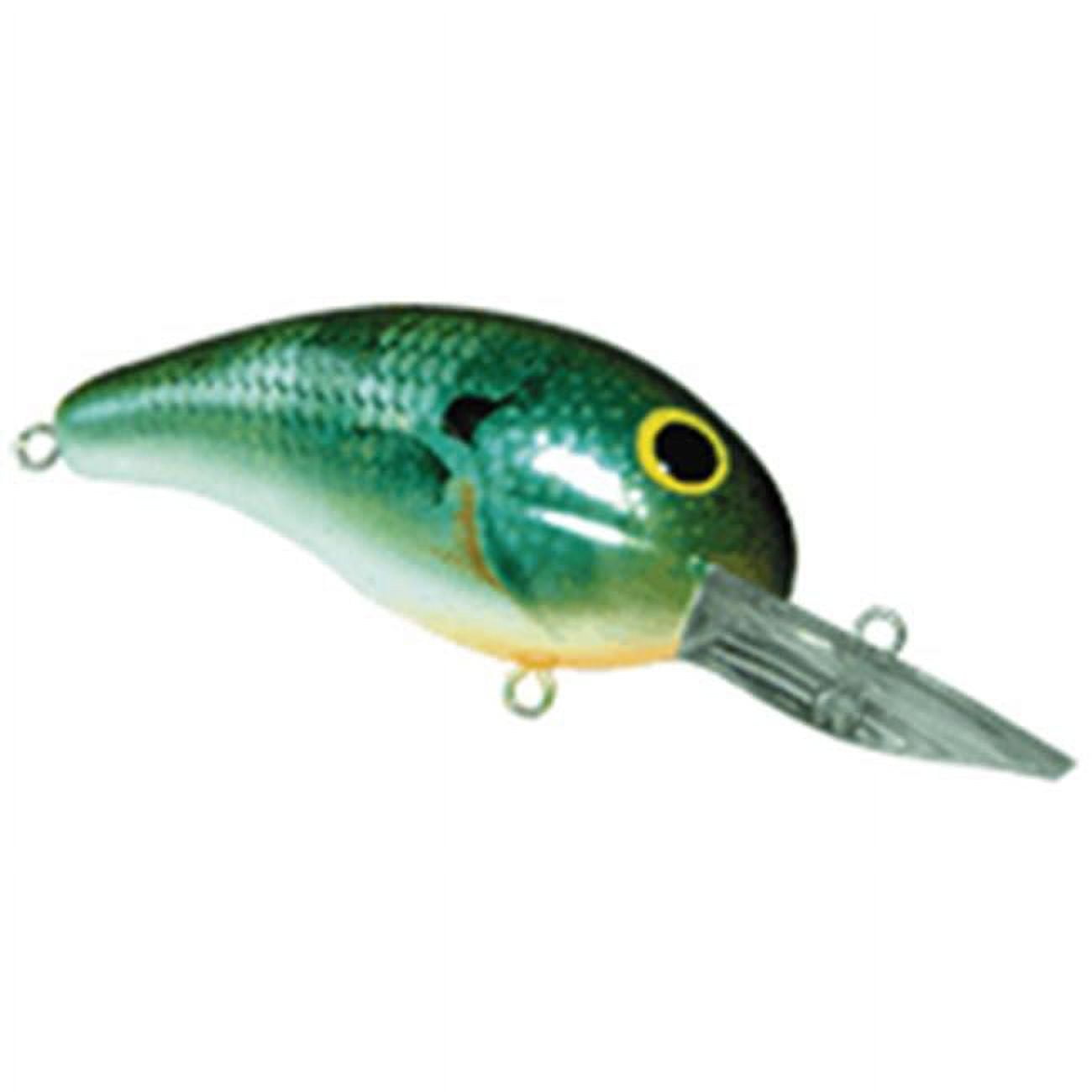 Bandit Lures Bandit Dr 1/4 2 Blue Gill BDT2B38