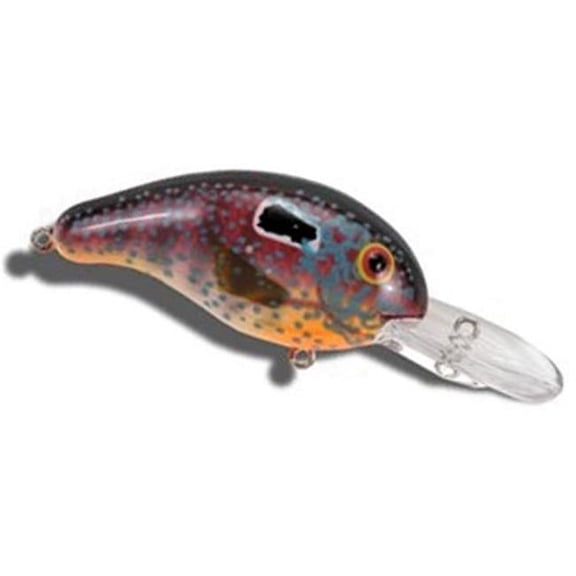 Bandit Lures Bandit Mid Range - 0.25 - Sun Perch