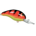 thumbnail image 1 of Bandit Lures  Bandit Mid Range - Red Black Stripe-Chartreuse Black Stripe - 0.25, 1 of 1