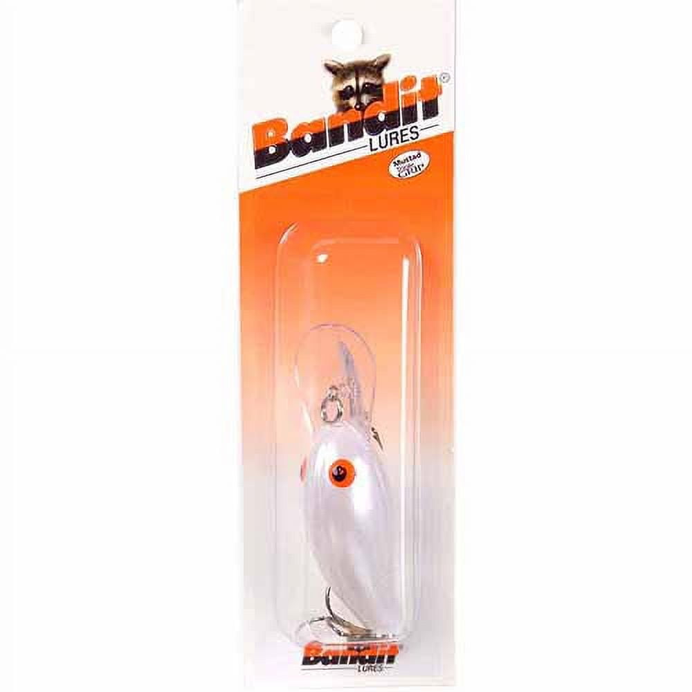 Leurre Bandit 200 Series 2B14 - Chartreuse/Chocolat - Neuf Sous Emballage
