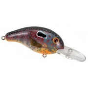 Bandit Series 200 Crankbait 2 Sun Perch 1/4 oz.