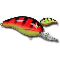 Bandit Series 200 Fishing Lure Hard Bait Crankbait Mistake 2 in 1/4 oz