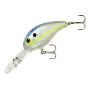 Bandit Series 300 Crankbait 2 Chartreuse Shad 3/8 oz.