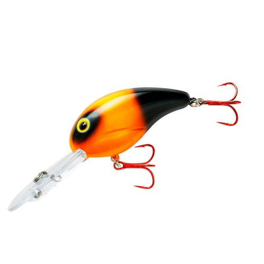 Bandit Series 300 Fishing Lure 2" 3/8oz after Shock - Walmart.com