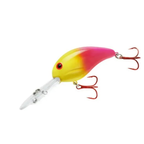 Bandit Series 300 Fishing Lure 2" Sour CR
