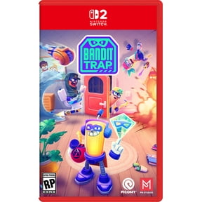 Bandit Trap - Nintendo Switch 2 Game