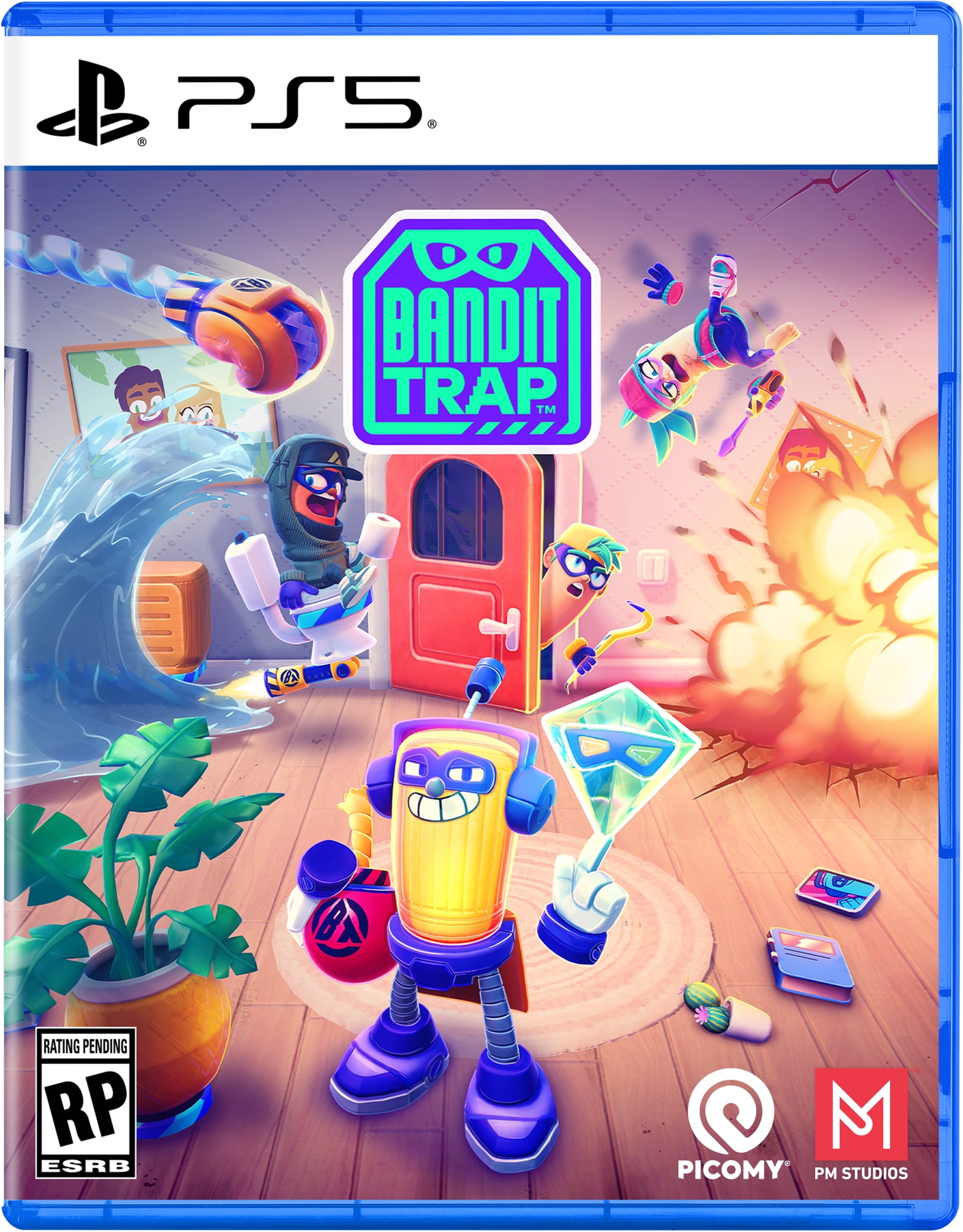 Ps5 Bandit Trap (Undefined)