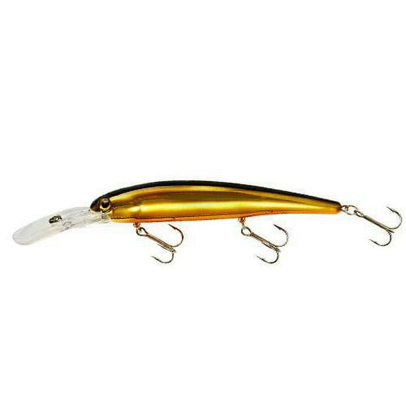 Bandit Walleye Deep Crank 5/8oz Gold Black