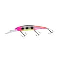 thumbnail image 1 of Bandit Walleye Deep Plug, 5/8oz, 4 3/4in, Rotten Fruit, 1 of 2