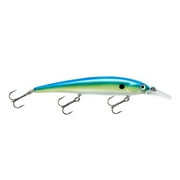 Bandit Walleye Shallow Neon Shad Fishing Lure 0.625 oz