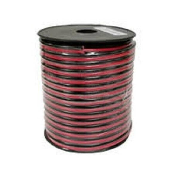 Bandit Workman 12RB1 12 Gauge R-B 2 Conductor Zip 100 ft. General ...