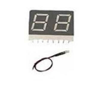 Bandit Workman 4233GA LED Channel Display, Green