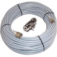 thumbnail image 1 of Bandit Workman 8X-100-PL-PL Rg8X 100 ft. Plug to Plug Coaxial Cable, 1 of 1