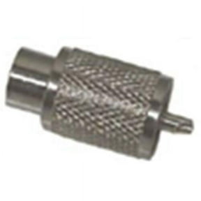 Bandit Workman AMP-PL-S Connector Plug with Bakelite Insulator