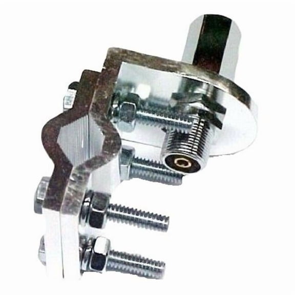 Bandit Workman BRV1 Double Groove with Stud Mirror Mount 3 Way with Stud