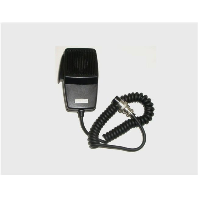 Workman Radi Bandit Workman DM507-4M Midland 4 Pin Replacement CB Radio Microphone ...