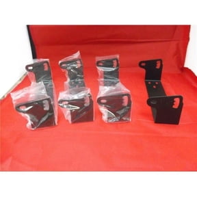 Bandit Workman DX1B DX Bracket Blk 148Gtl