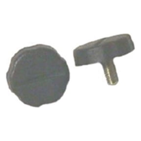 Bandit Workman KN4P 4 mm CB Bracket Knob Plastic