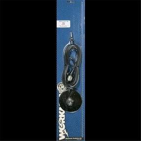 Bandit Workman KR2M CB RadioMobile Antenna Mag Mount with 19 .5 in. Whip