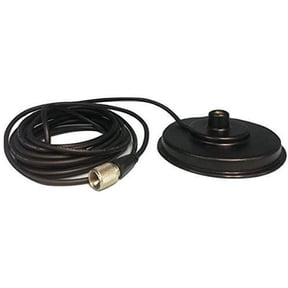 Bandit Workman PM5 LG Magnet Antenna Mount with Coaxial Cable