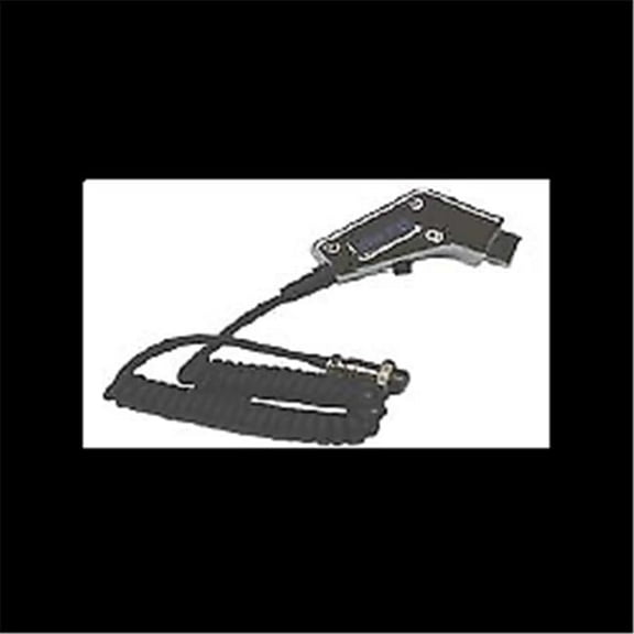 Bandit Workman SS56BLKP Gun Microphone, Black