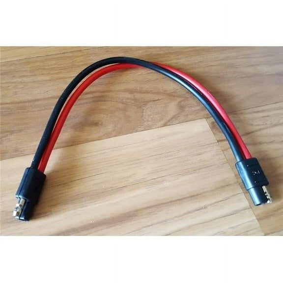 Bandit Workman TP-10-1 12 in. 10 Gauge Quick Disconnebag