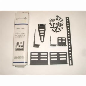 Bandit Workman  Universal Mount Bracket - 7 Piece