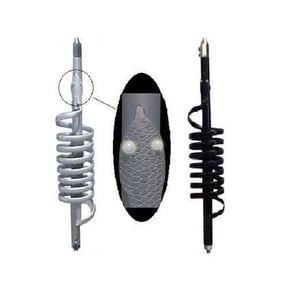 Bandit Workman VIPER 2F Open Coil Flat, Black