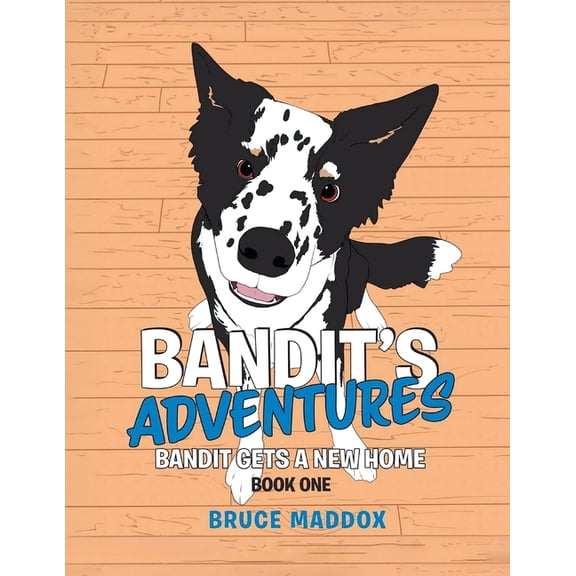 Bandit's Adventures: Bandit Gets a New Home, (Paperback)