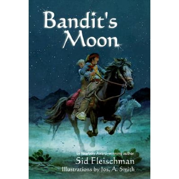 Pre-Owned Bandit's Moon (Paperback) 0440415861 9780440415862