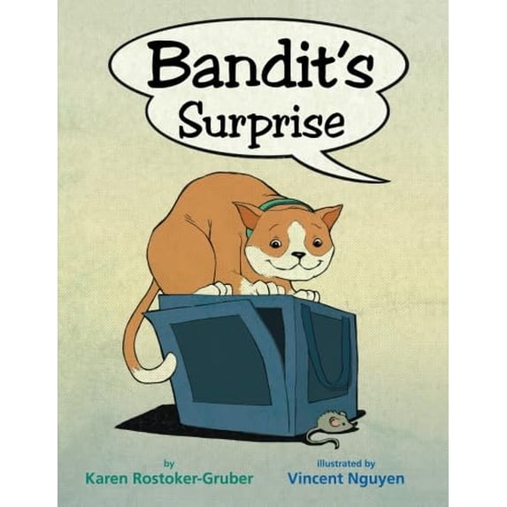 Pre-Owned Bandit's Surprise Paperback