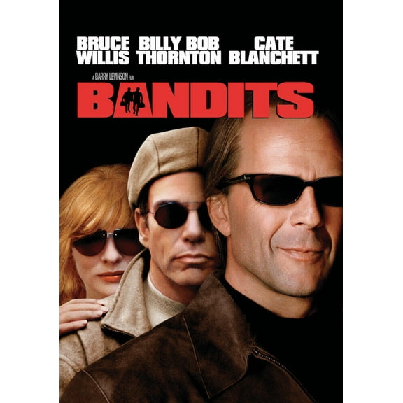 MGM Mod - Bandits [DIGITAL VIDEO DISC]