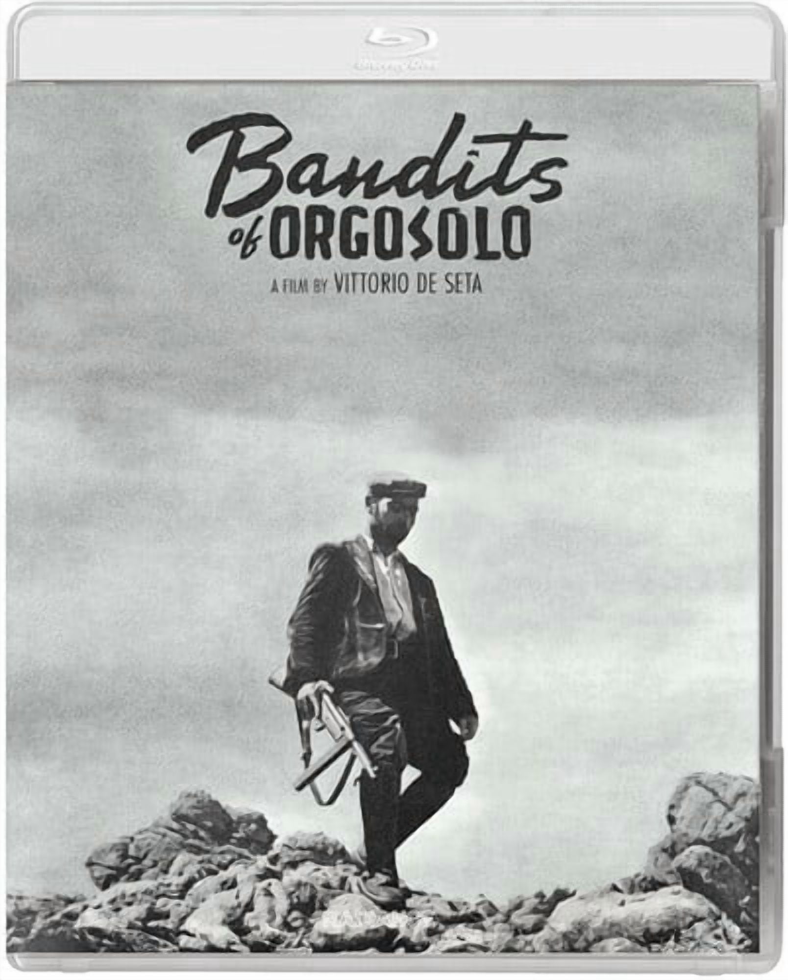 Bandits of Orgosolo (Blu-ray), Radiance, Drama