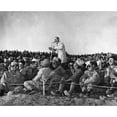 thumbnail image 1 of Bandleader Kay Kyser Entertaining The Troops At The Desert Training Center In California History, 1 of 2