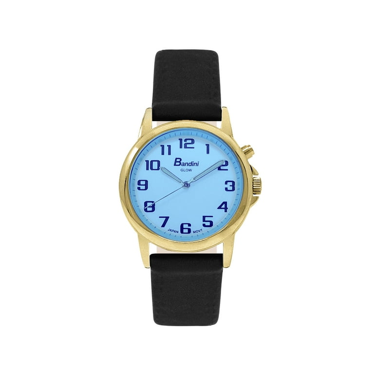 Big number watches for ladies sale