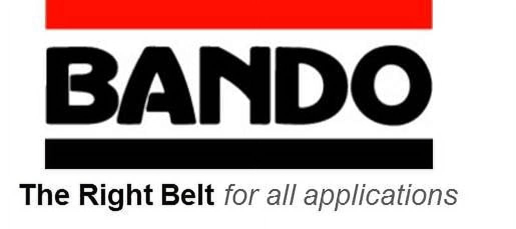 "Bando Belt 4PK950F" Fits select: 2007-2009 DODGE NITRO