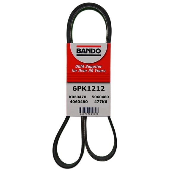 "Bando Belt 6PK1212"