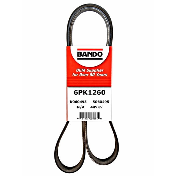 "Bando Belt 6PK1260"