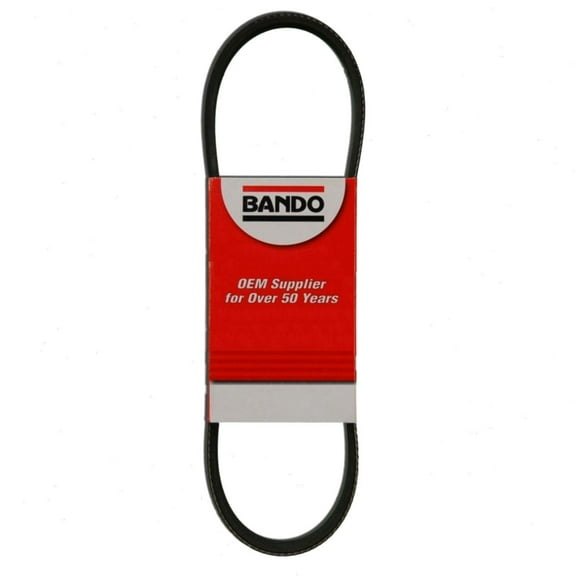 Bando Power Steering Serpentine Belt compatible with Honda Odyssey 1999-2004