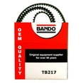 thumbnail image 1 of Bando TB217 OHC Timing Belt Precision Engineered Timing Belt Fits select: 1995-1998 AUDI A6, 1996-1997 AUDI A4, 1 of 2