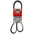 thumbnail image 1 of Bando USA 7DPK1360 OEM Quality Serpentine Belt Fits select: 2001-2003 VOLKSWAGEN EUROVAN, 1994-2002 VOLKSWAGEN JETTA, 1 of 3