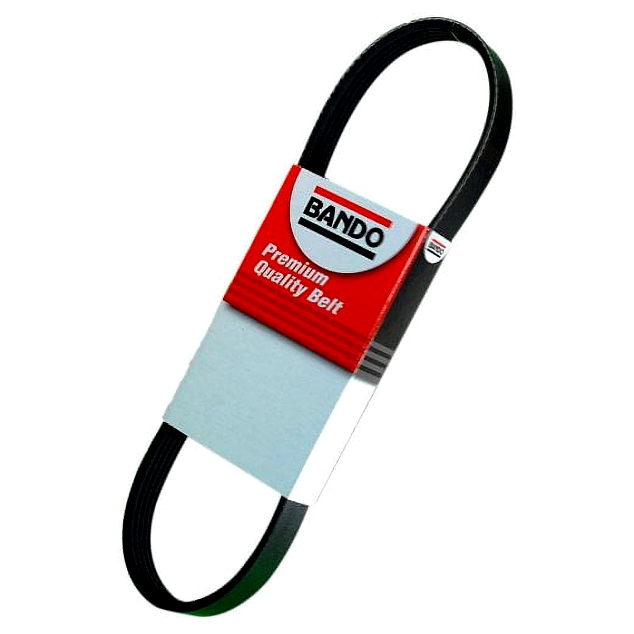 Bando USA 7PK2170 OEM Quality Serpentine Belt Fits select: 2006-2011 HONDA CIVIC, 1991-1992 LINCOLN TOWN CAR