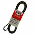 thumbnail image 1 of Bando USA Serpentine Belt, Black, 6PK2425, 0.54 lb, 1 of 3